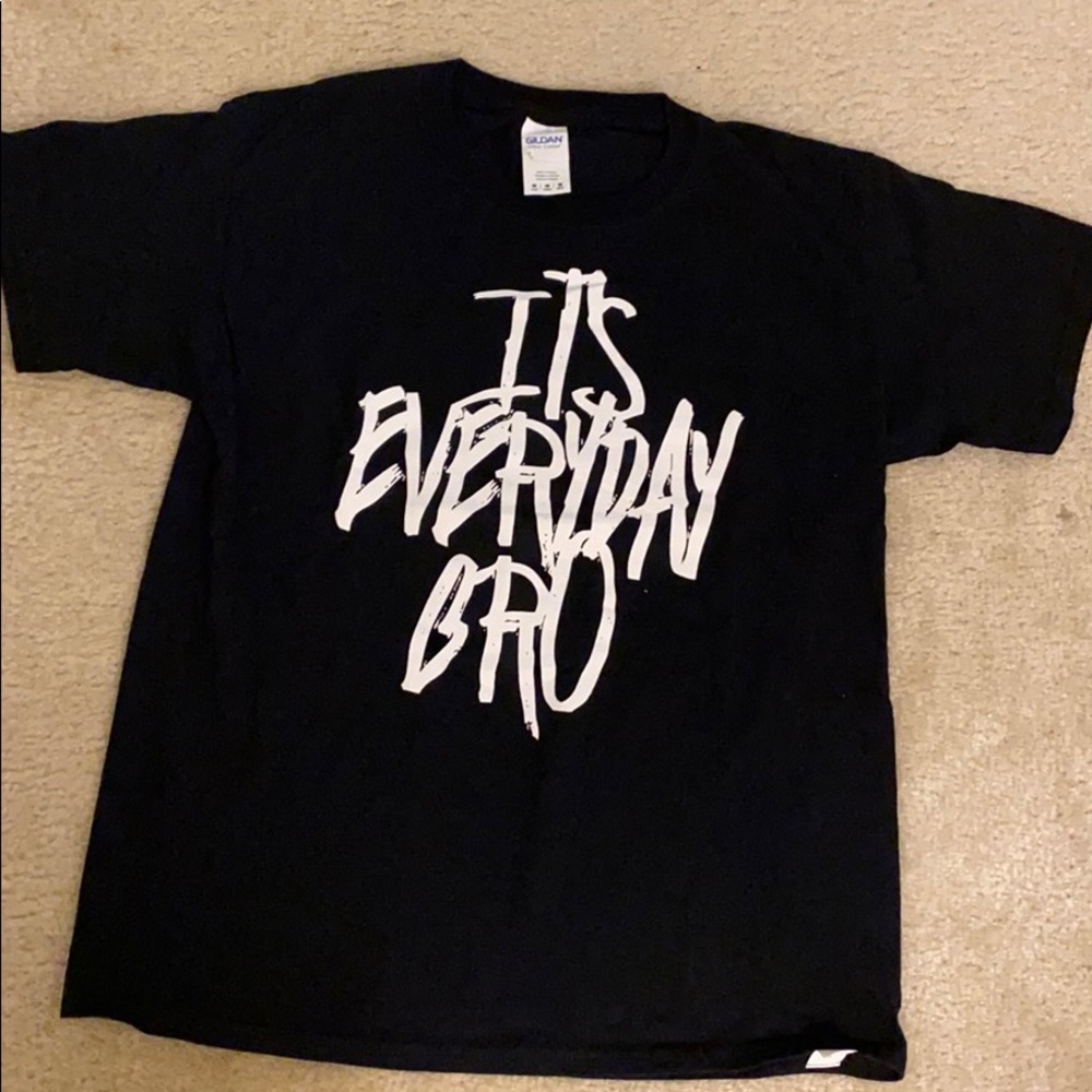 Used It’s Every Day Bro Jake Paul Tee